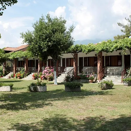 Litochoro Rooms