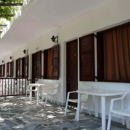 Litochoro Rooms