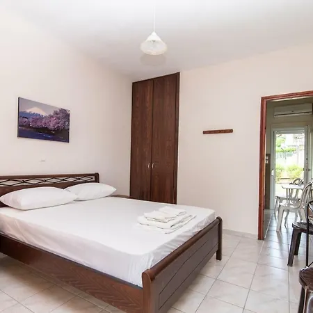 Lägenhet Litochoro Rooms Plaka Litochorou