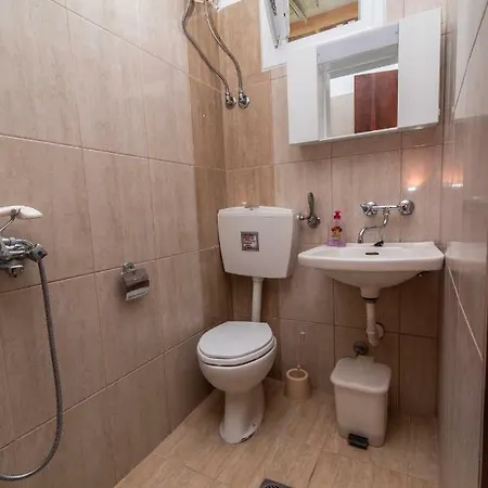 Lägenhet Litochoro Rooms
