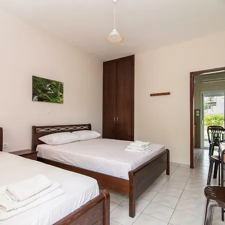 Litochoro Rooms