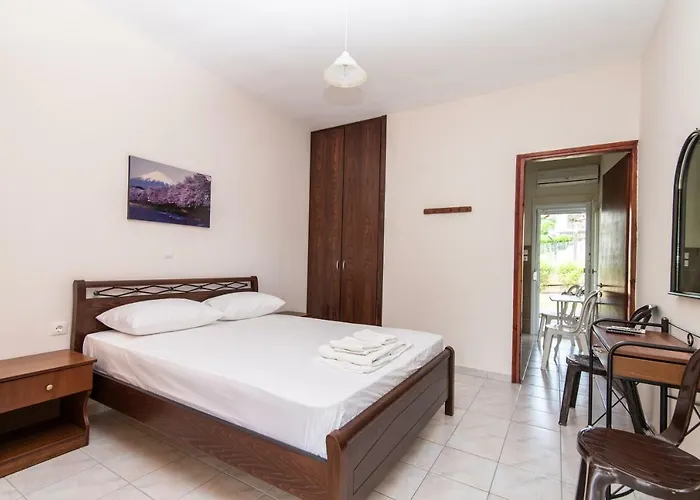 Apartamento Litochoro Rooms Plaka Litóchoro