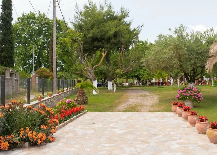 Litochoro Rooms Apartamento *